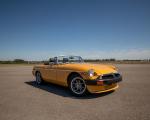 MGB Roadster 5-Speed 1977 года